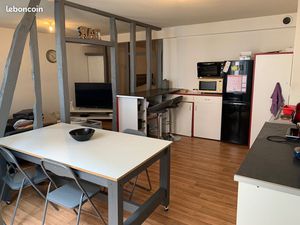 APPARTEMENT 55 m² - TULLE TRECH - PREFECTURE - HOPITAL