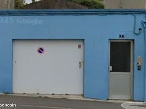 Garage/box 18 m² Brest
