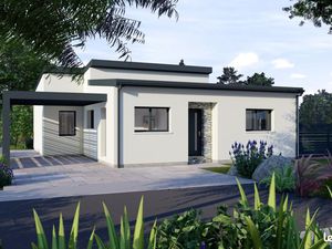 Maison 5 pièces 100 m²