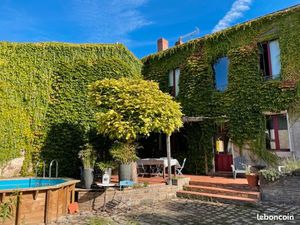 Maison de caractère et Appartement