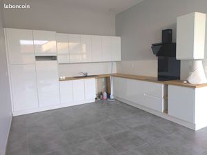 Appartement 4 pièces 125 m²