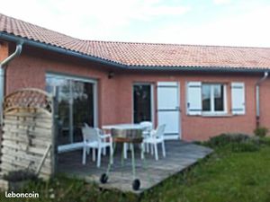 Villa individuelle dans quartier calme