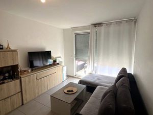 Appartement T2 - 34 9m2 avec terrasse et garage sécurité