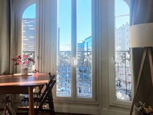 T3 60m2 Appartement confortable métro ligne 14