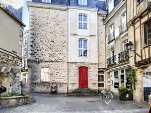 Mansardé meublé centre de Vannes - disponible