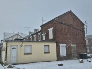 Immeuble 100 m² Albert