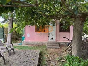 Terrain 278 m² Serignan