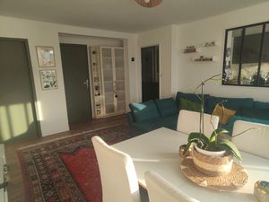 Appartement rénové 3 chambres