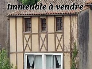 Immeuble 6 pièces 150 m²