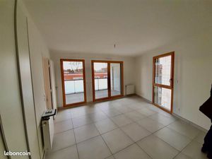 Appartement 3 pièces 56 m²