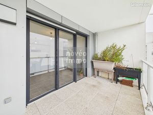 Appartement 3 pièces 58 m²