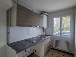 Appartement 3 pièces 49 m²