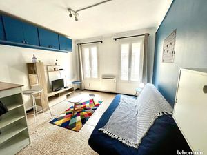Appt 1 pièce 20 m2 Centre-ville Perpignan