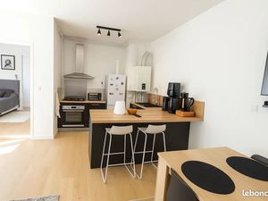 Appartement T2 40 m2