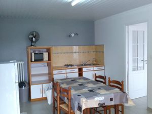 Appartement meublé 1 personne idéal étudiant ou stagiaire