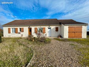 Maison 3 pièces 80 m2