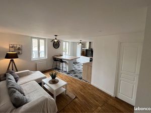 Appartement hyper centre refait à neuf vue panoramique