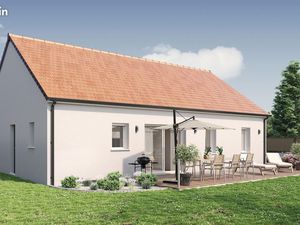 Maison 5 pièces 83 m²