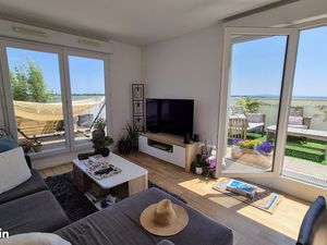 Appartement d’Exception – F5 de 96 m² – Dernier étage – Terrasse 82 m² – Cergy-le-Haut