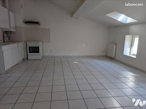 Appartement 3 pièces 49 m²