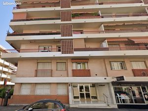 Vente appartement F1 Saint Laurent du Var