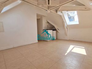 Studio 1 pièce 19 m²