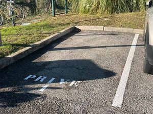 Parking Aéroport Nice sécurisée