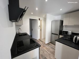 Appartement 1 pièce 18 m²