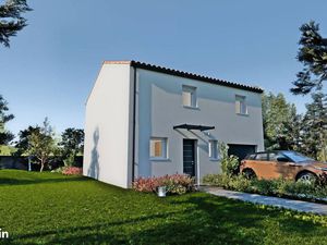 Maison 97 m² Le Landreau