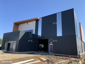 Local d'activité 1 775 m²