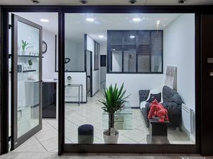 Local commercial 28m2 + cave