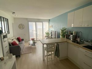 Appartement - 2 pièces - 36 m²