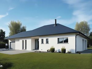 Maison 5 pièces 110 m²