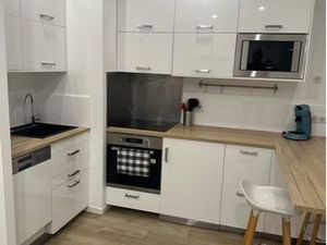 T2 meublé 44 m² – Centre-ville  à 100 m de la gare – Refait à neuf