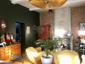 Maison composée de 2 appartements quartier Musée Centre ville de Valenciennes