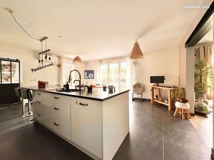 Appartement 4 pièces 84 m²