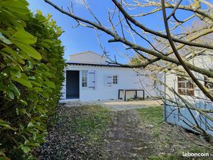 Maison 2 pièces 40 m²