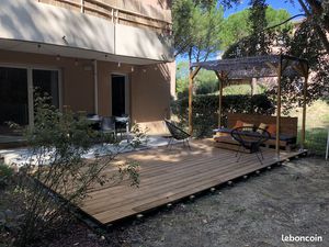 À découvrir : T3 de 55 m² avec jardin privatif  secteur Auchan  proche centre-ville