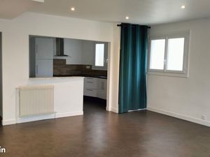 Loue appartement T4 challans centre 70m2