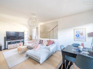 Appartement 2 pièces 59 m²