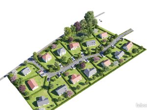 30 parcelles possibles constructibles ◊ À vendre : 1 hectare constructible à Champigné (49