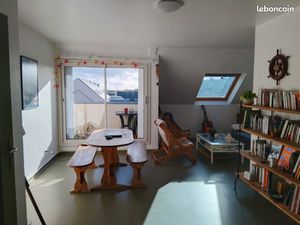 Grand T2 centre ville