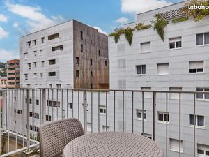 Appartement 2 pièces 28 m²