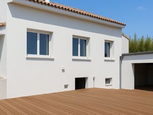 Maison 110m2 neuve