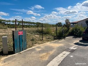 Terrain à bâtir