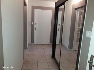 Appartement F3 (66 m2) 57100 THIONVILLE 780