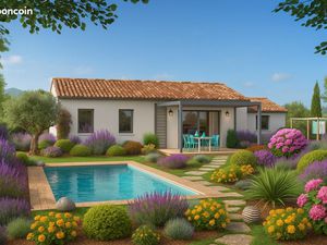 Maison 91 m² Bollene