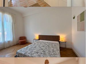 Location 3 pièces bas cimiez / centre ville