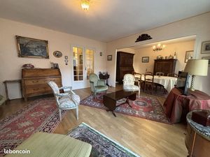 Appartement 4 pièces 94 m²