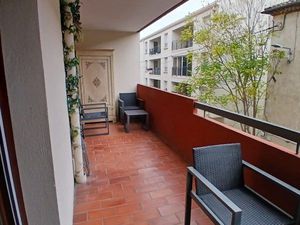Appartement à louer 44m2 + terrasse 18m2